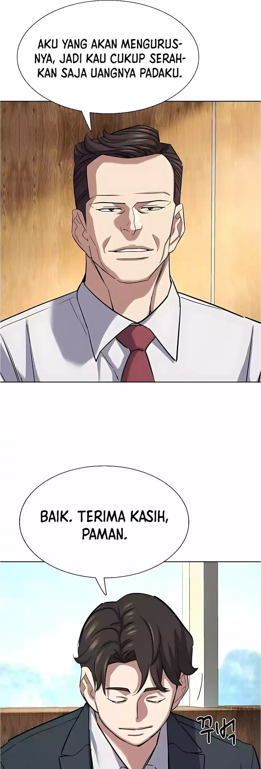 The Youngest Son Of A Rich Family Chapter 166 Gambar 53