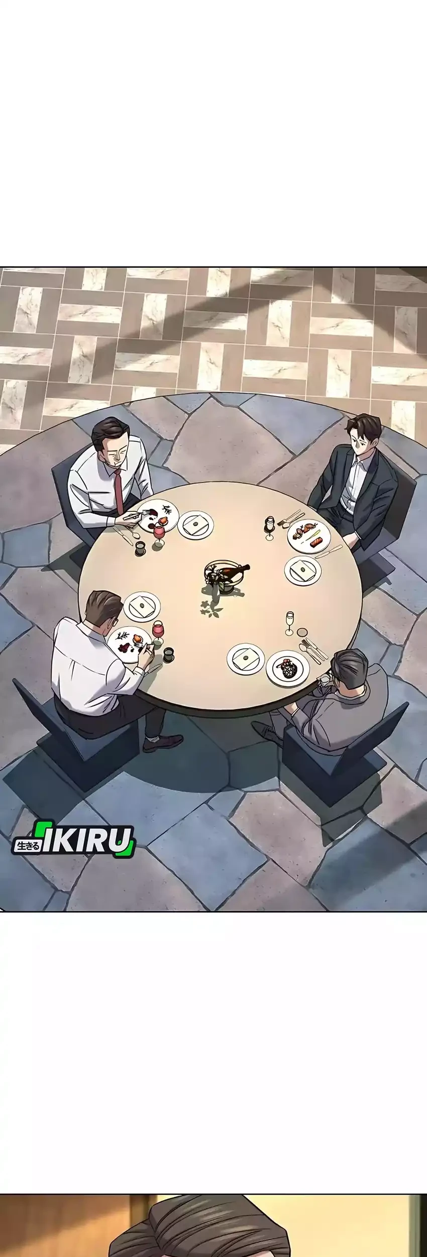 The Youngest Son Of A Rich Family Chapter 166 Gambar 3