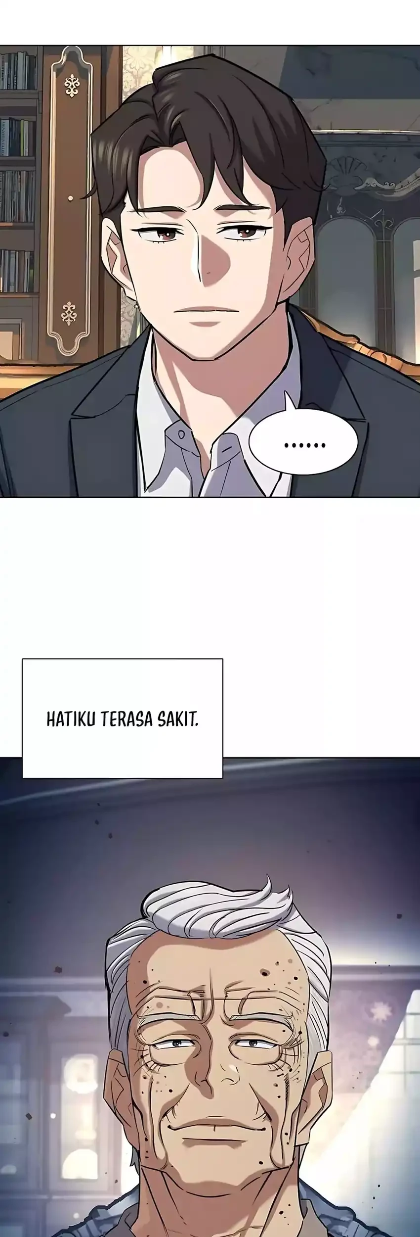 The Youngest Son Of A Rich Family Chapter 166 Gambar 63