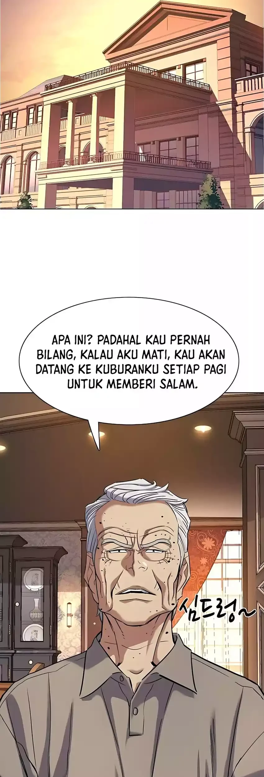 The Youngest Son Of A Rich Family Chapter 166 Gambar 59