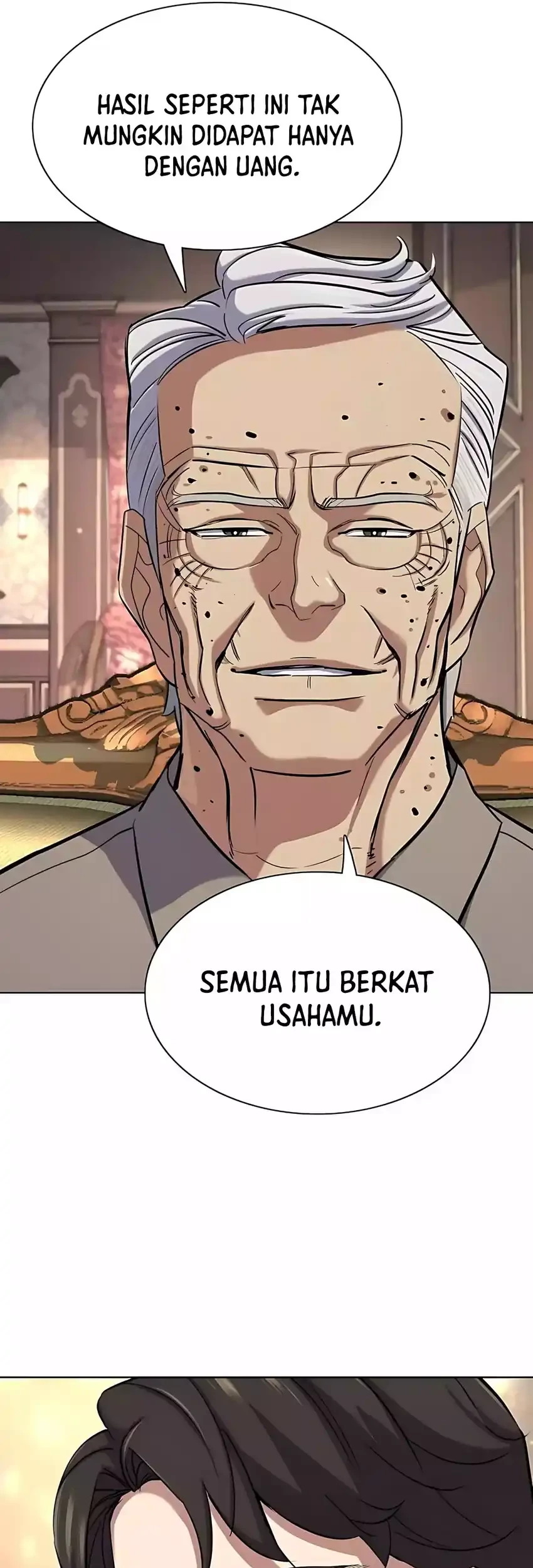 The Youngest Son Of A Rich Family Chapter 166 Gambar 69