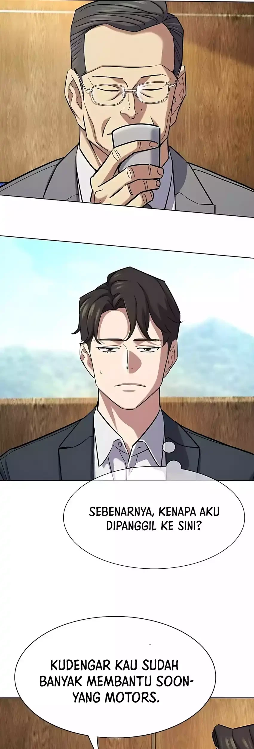 The Youngest Son Of A Rich Family Chapter 166 Gambar 5