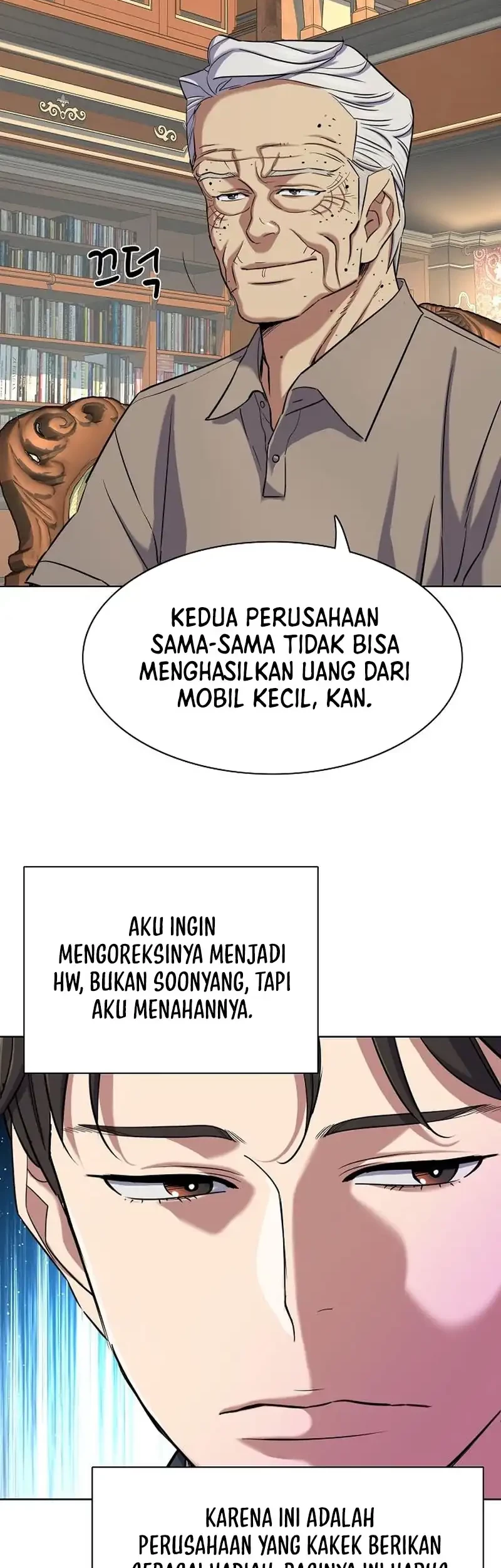 The Youngest Son Of A Rich Family Chapter 167 Gambar 20