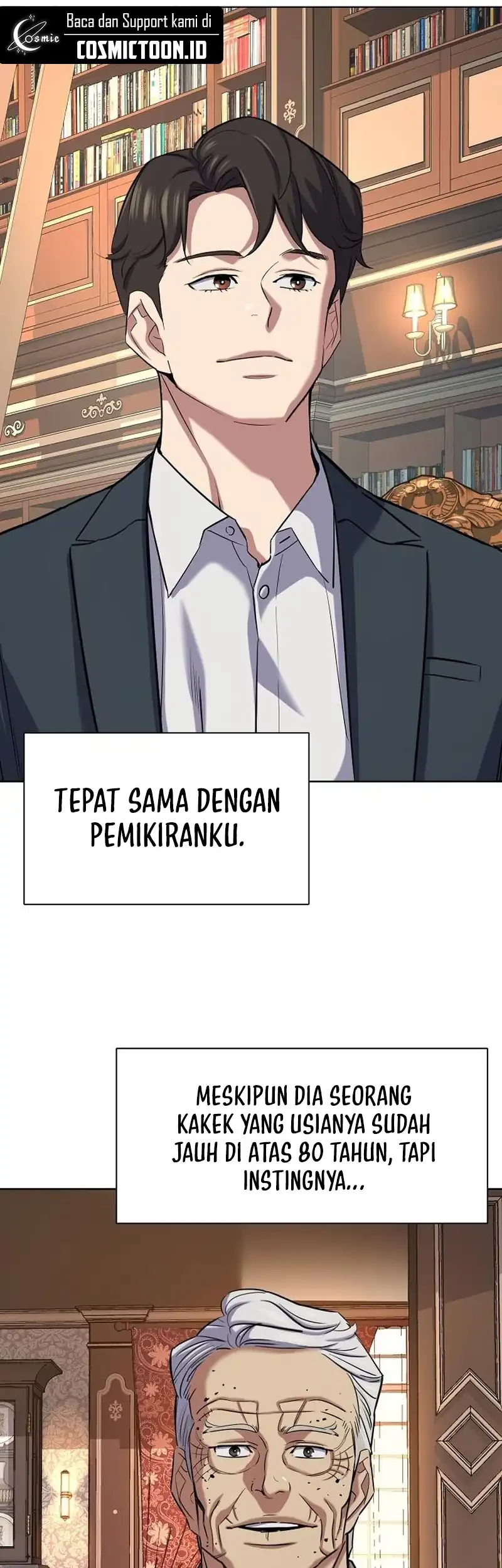 The Youngest Son Of A Rich Family Chapter 167 Gambar 25