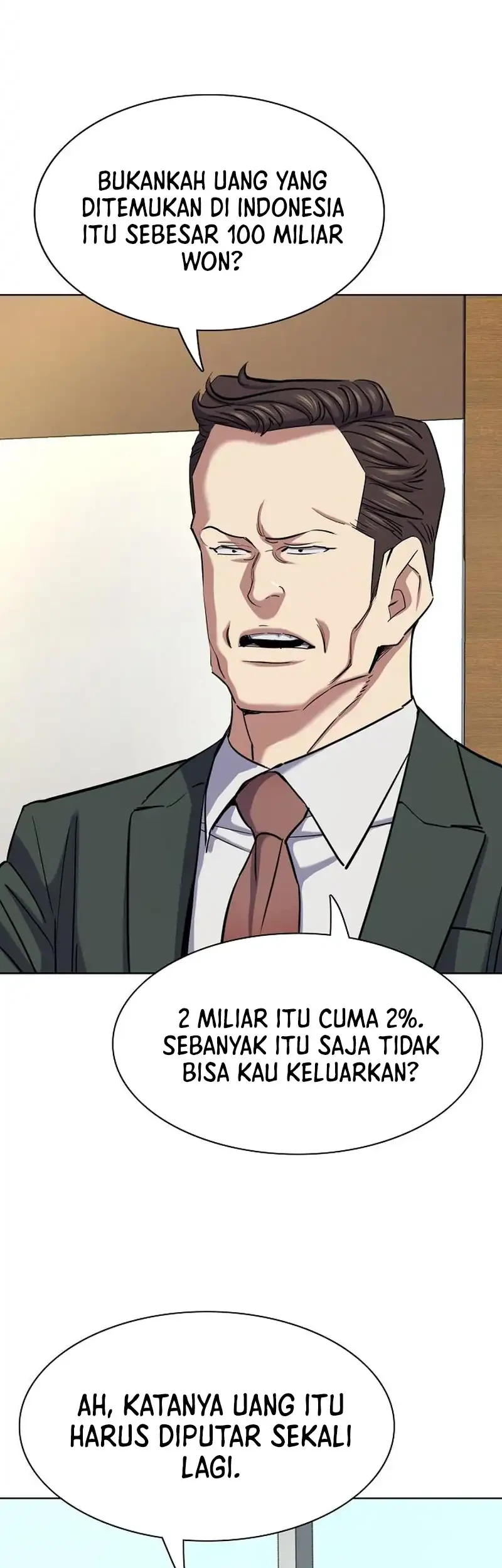 The Youngest Son Of A Rich Family Chapter 167 Gambar 33