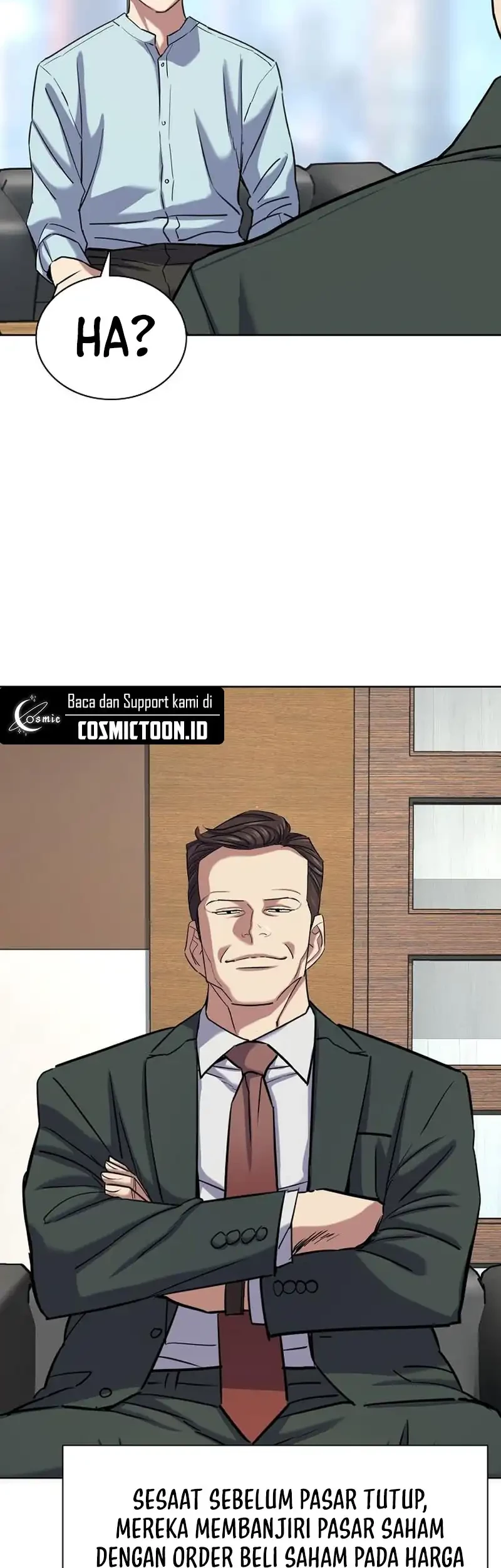 The Youngest Son Of A Rich Family Chapter 167 Gambar 41