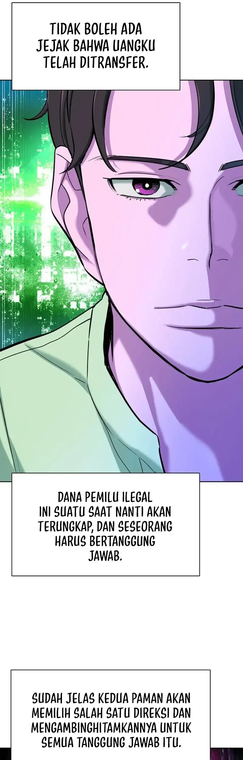 The Youngest Son Of A Rich Family Chapter 167 Gambar 37