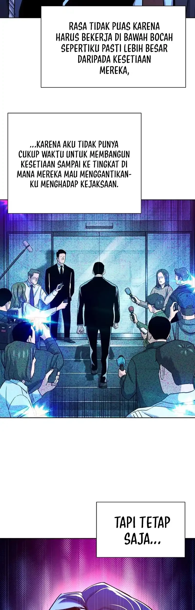 The Youngest Son Of A Rich Family Chapter 167 Gambar 39