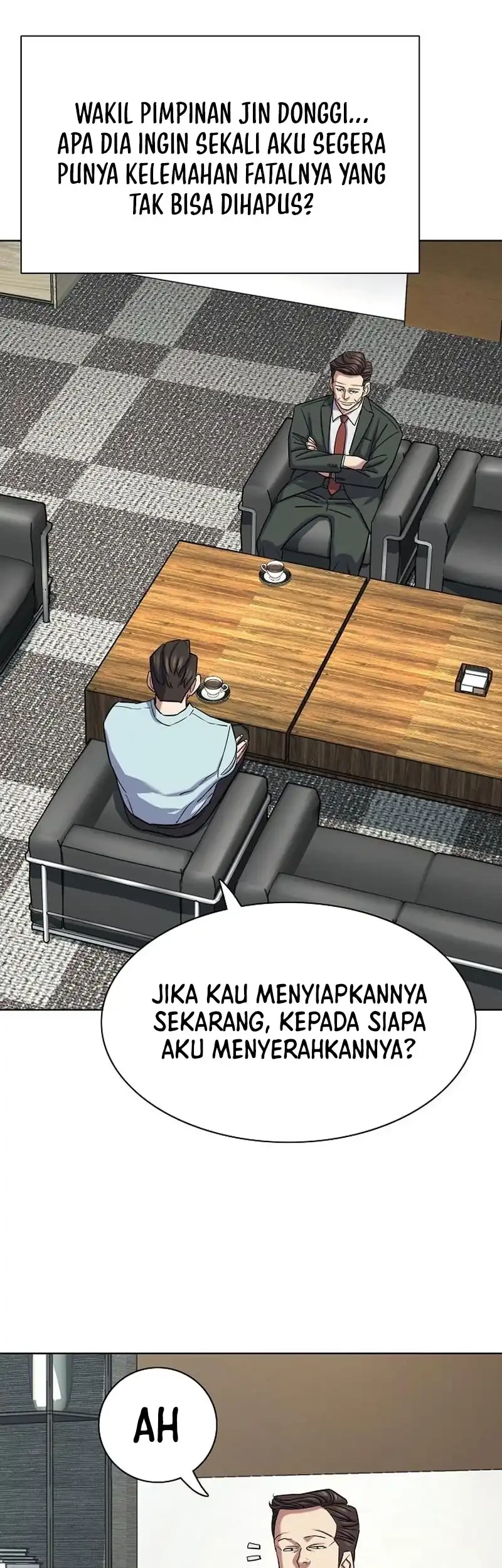 The Youngest Son Of A Rich Family Chapter 167 Gambar 46