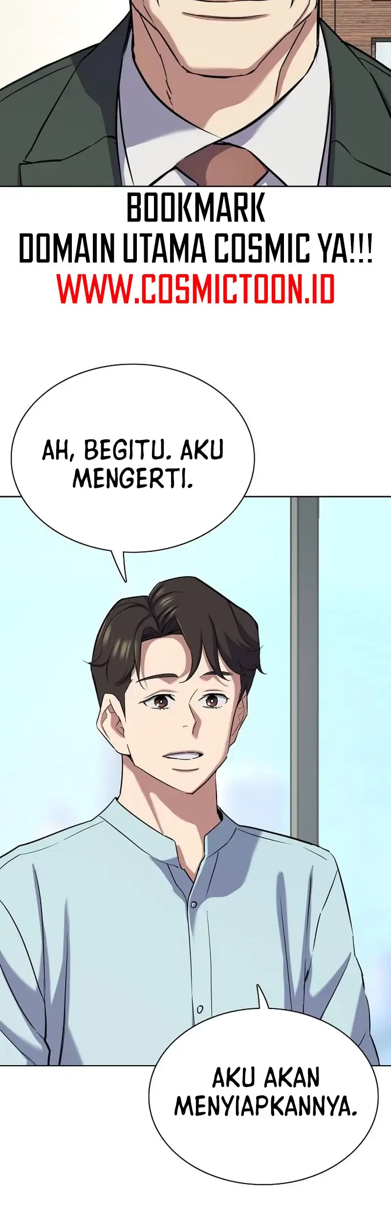 The Youngest Son Of A Rich Family Chapter 167 Gambar 45