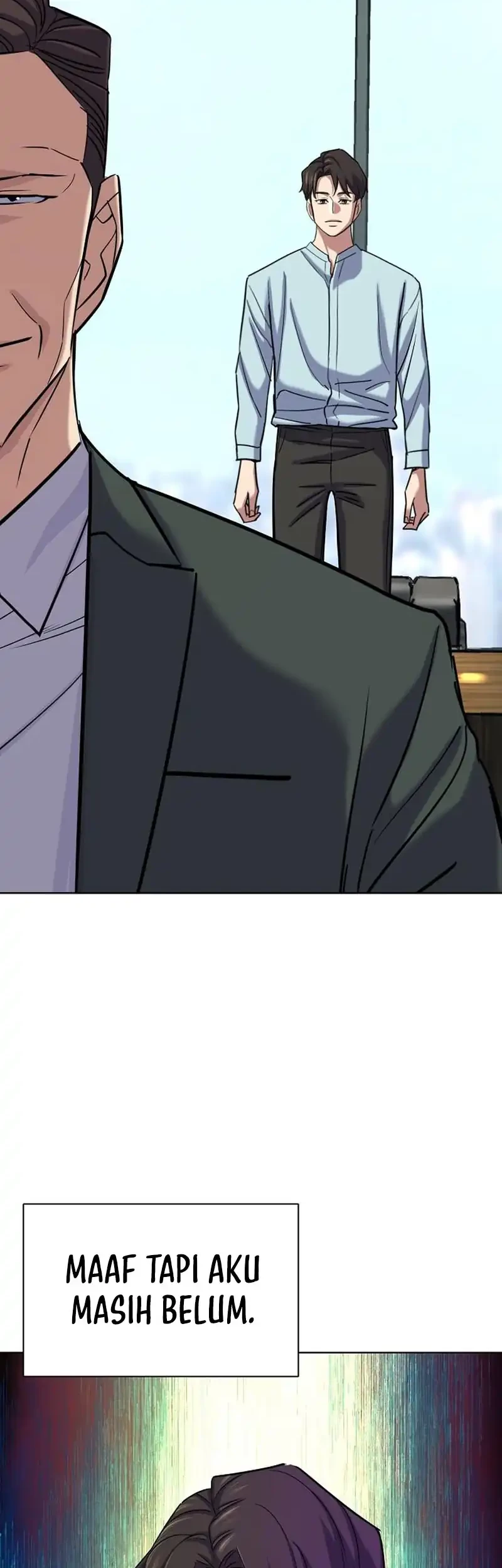 The Youngest Son Of A Rich Family Chapter 167 Gambar 52