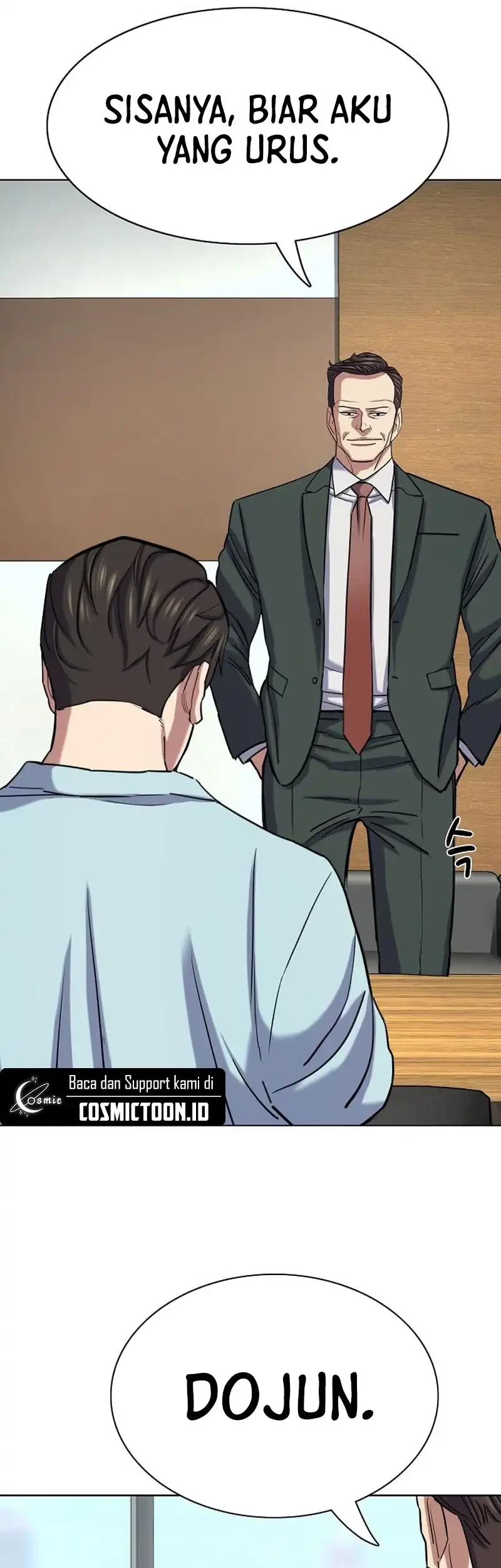 The Youngest Son Of A Rich Family Chapter 167 Gambar 49