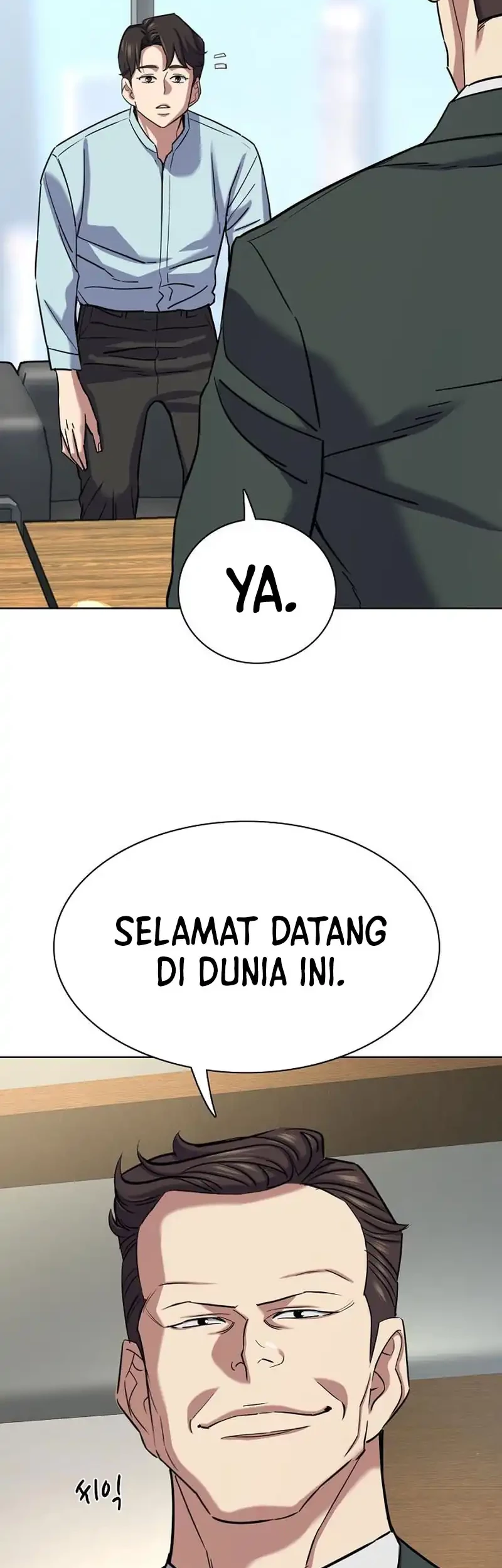 The Youngest Son Of A Rich Family Chapter 167 Gambar 50