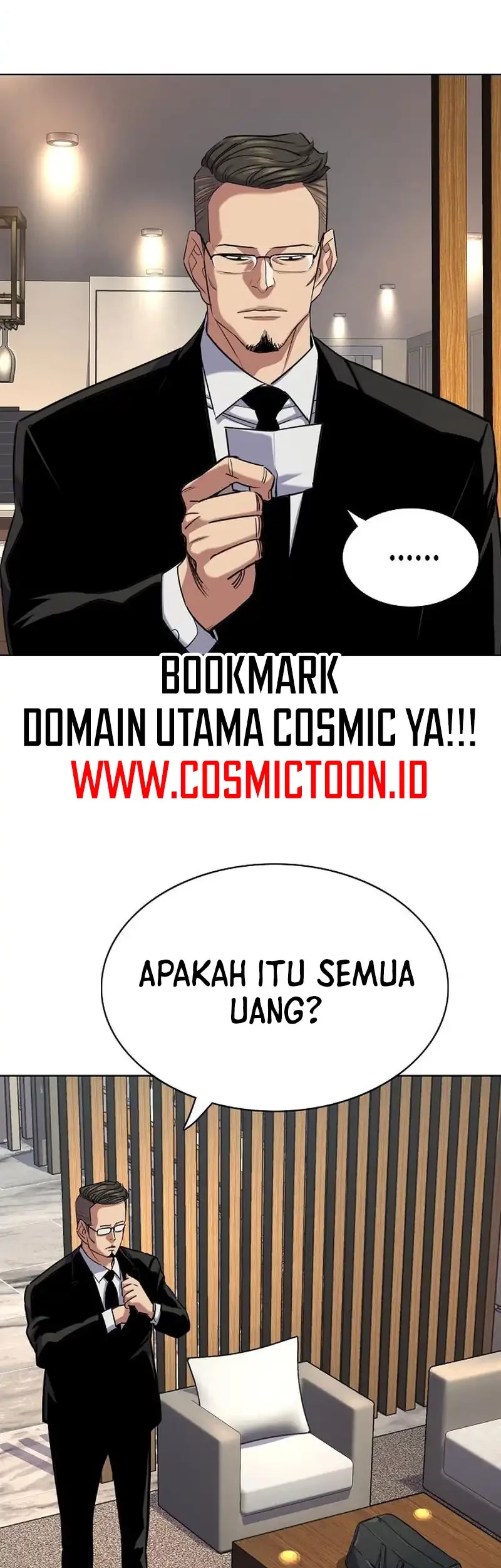 The Youngest Son Of A Rich Family Chapter 167 Gambar 56