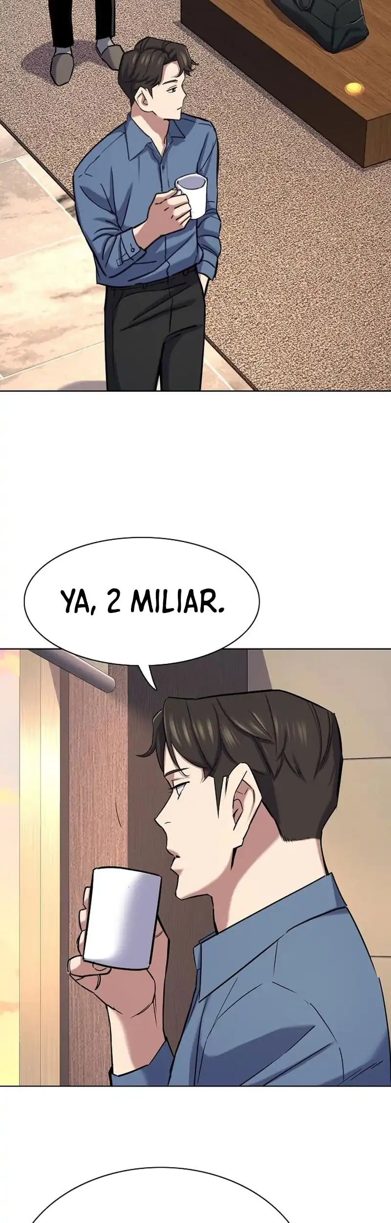 The Youngest Son Of A Rich Family Chapter 167 Gambar 57