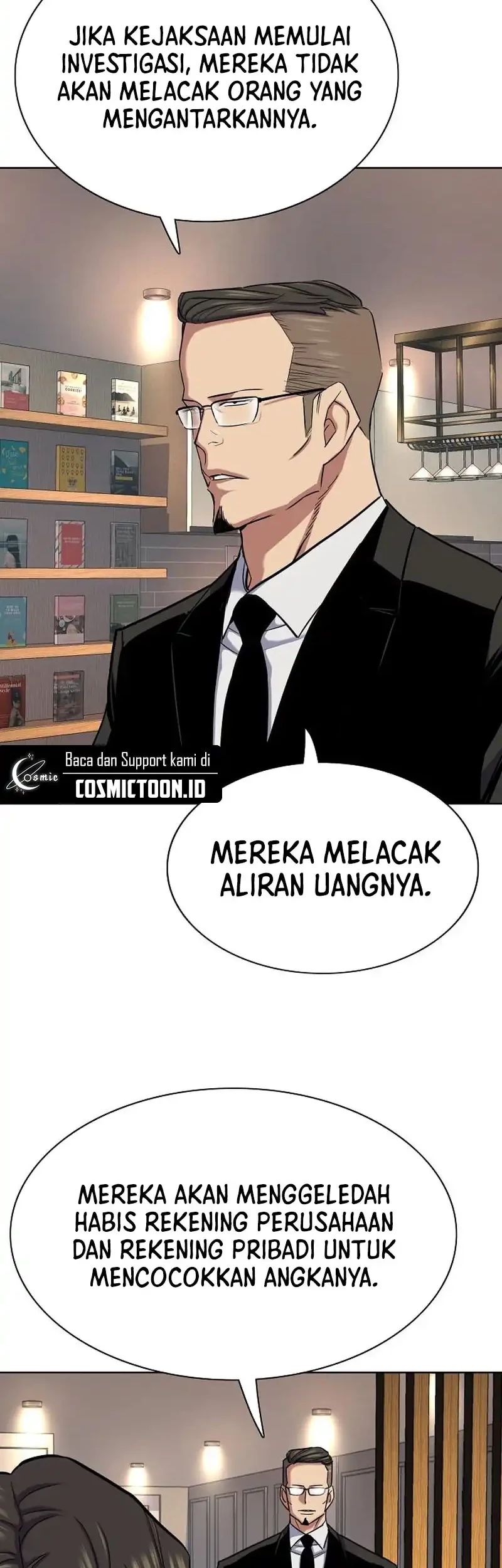 The Youngest Son Of A Rich Family Chapter 167 Gambar 58