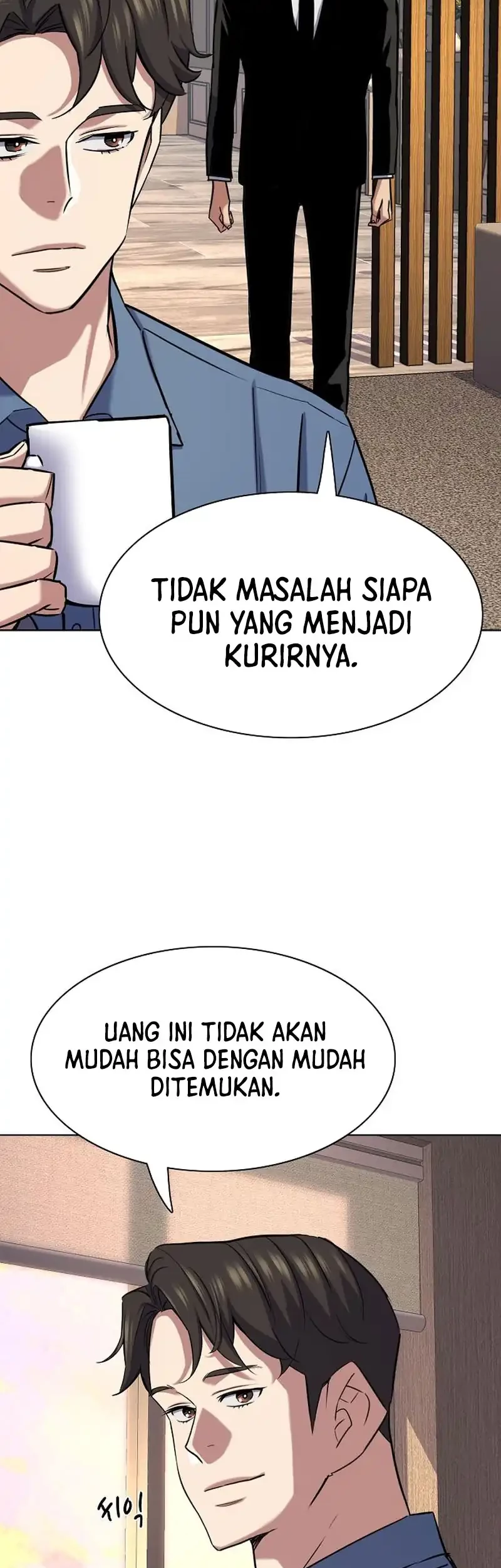 The Youngest Son Of A Rich Family Chapter 167 Gambar 59