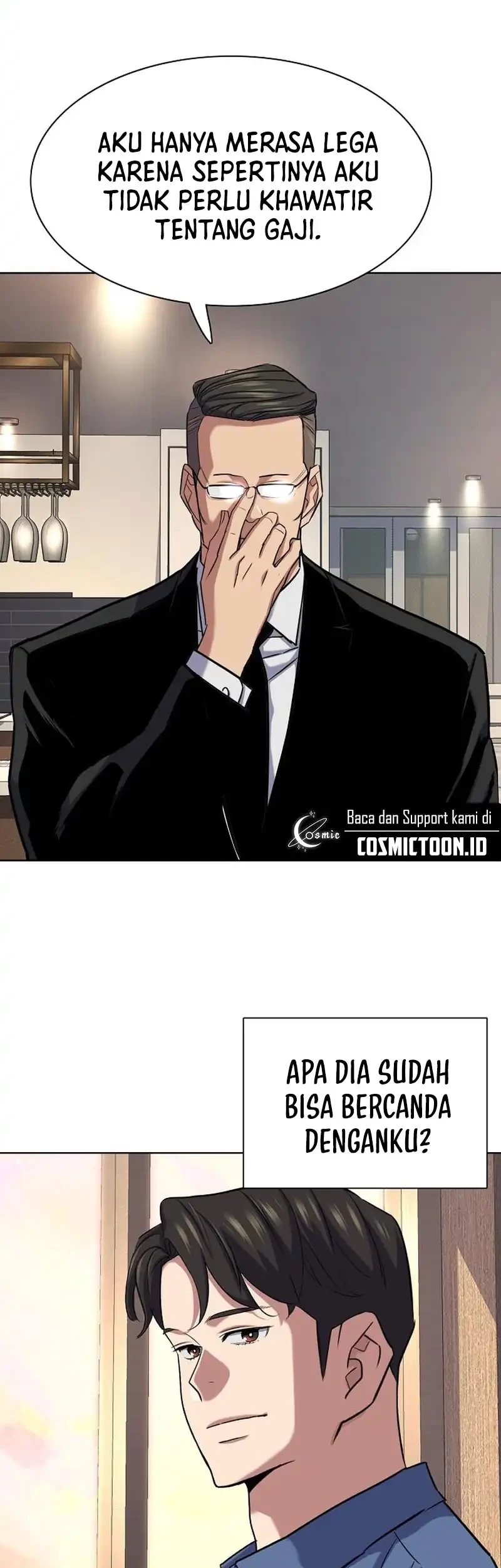 The Youngest Son Of A Rich Family Chapter 167 Gambar 63