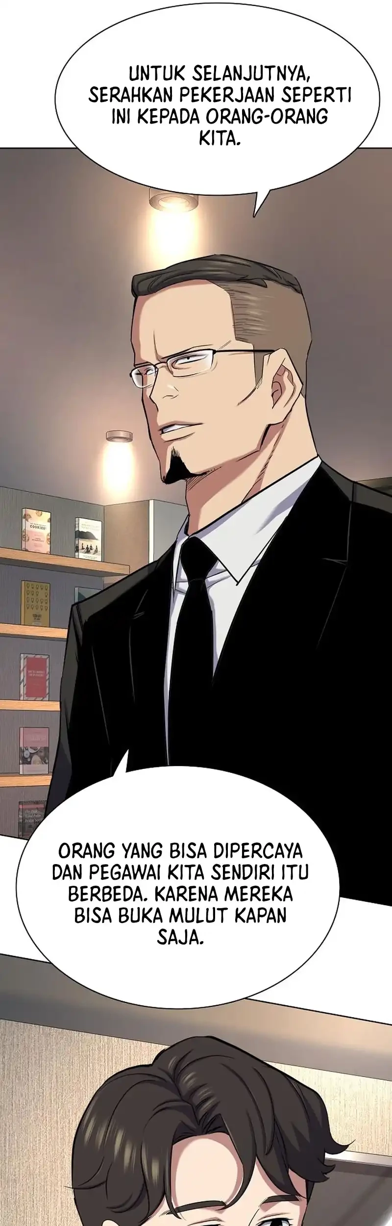 The Youngest Son Of A Rich Family Chapter 167 Gambar 67