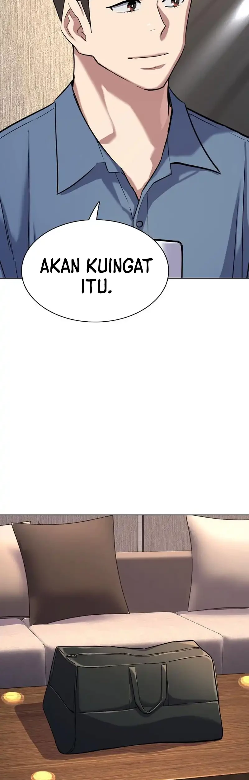 The Youngest Son Of A Rich Family Chapter 167 Gambar 68