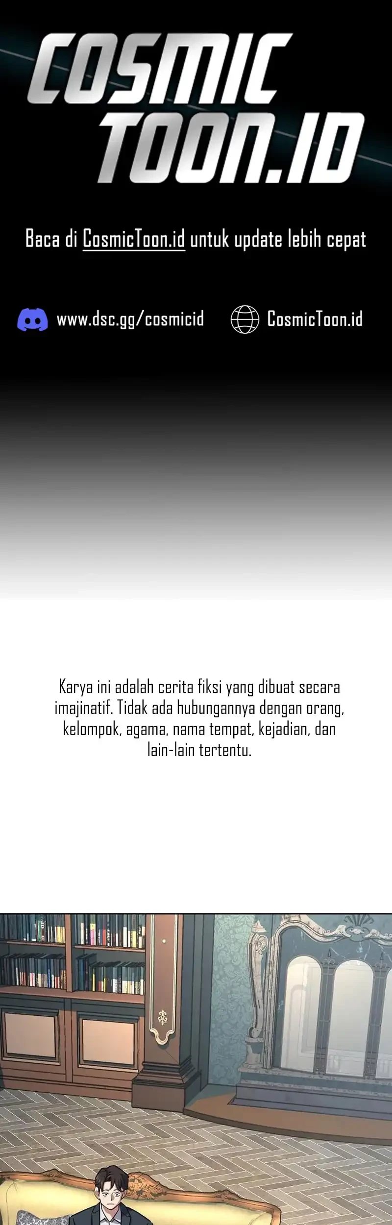 Komik The Youngest Son Of A Rich Family Chapter 167 gambar nomor 1