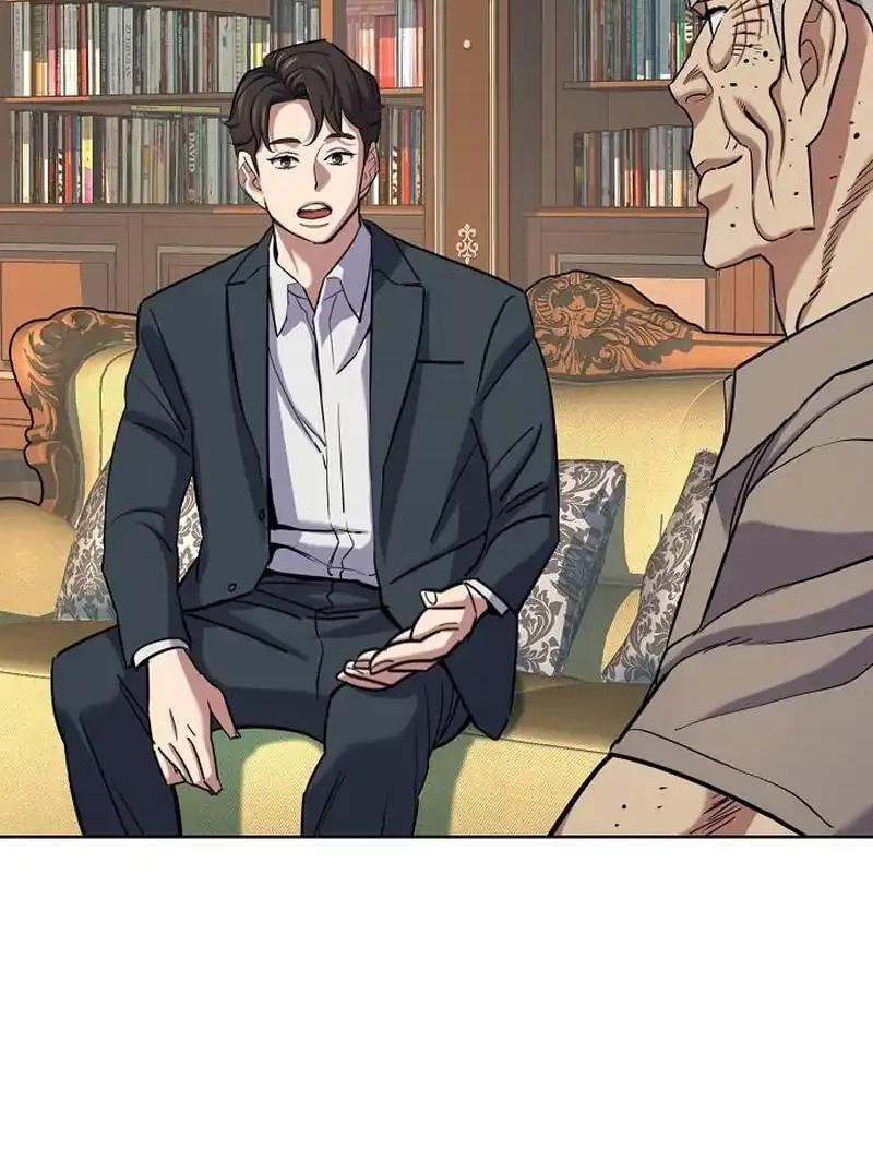 The Youngest Son Of A Rich Family Chapter 167 Gambar 12