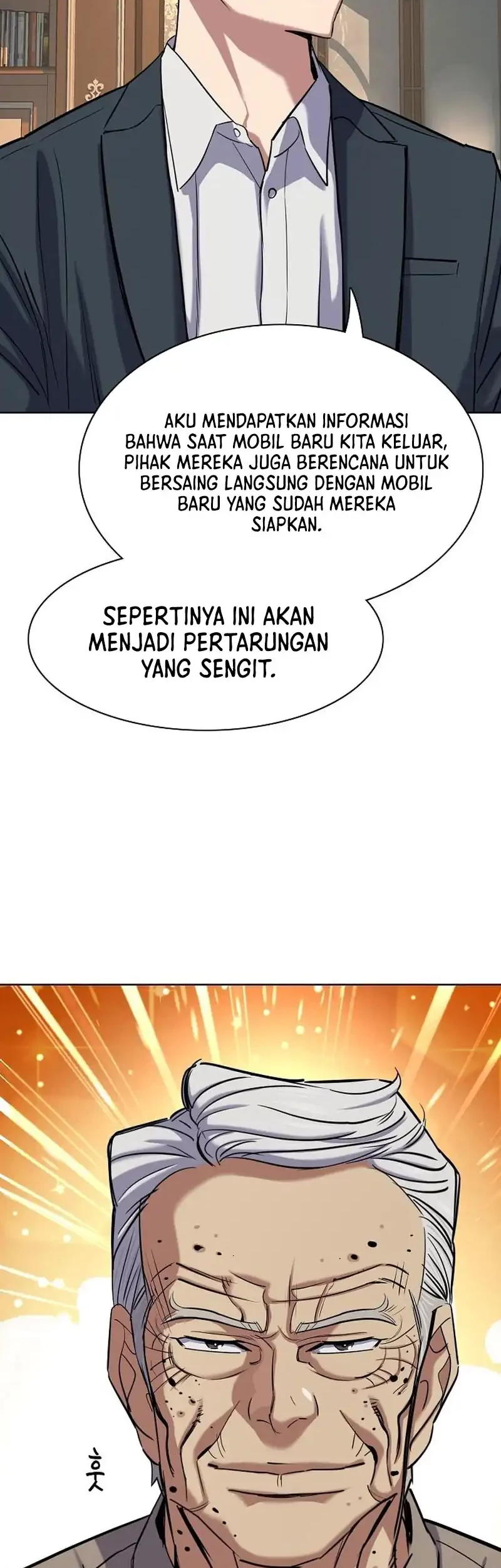 The Youngest Son Of A Rich Family Chapter 167 Gambar 8