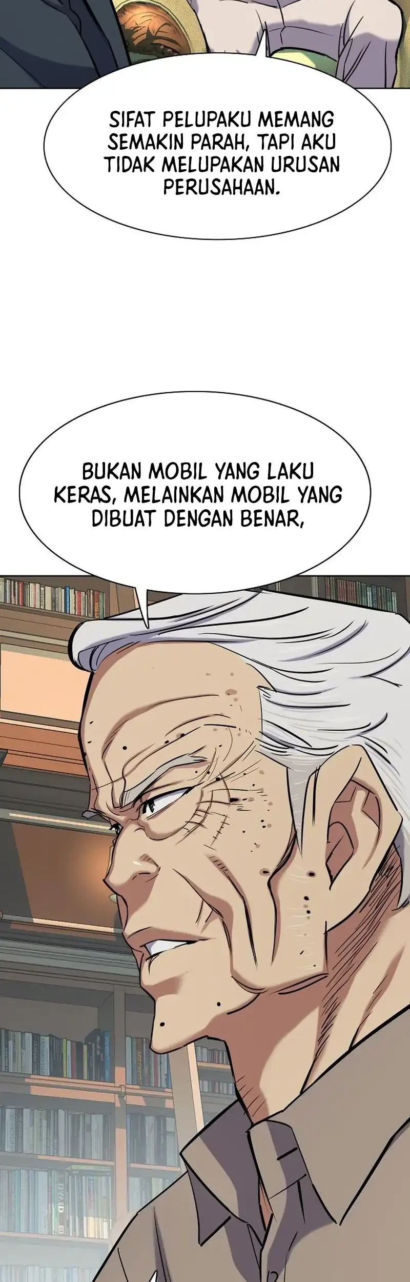 The Youngest Son Of A Rich Family Chapter 167 Gambar 15