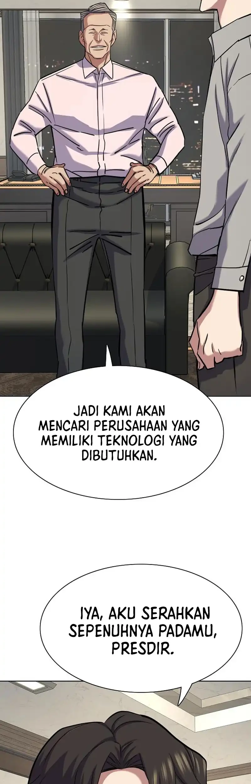 The Youngest Son Of A Rich Family Chapter 168 Gambar 23