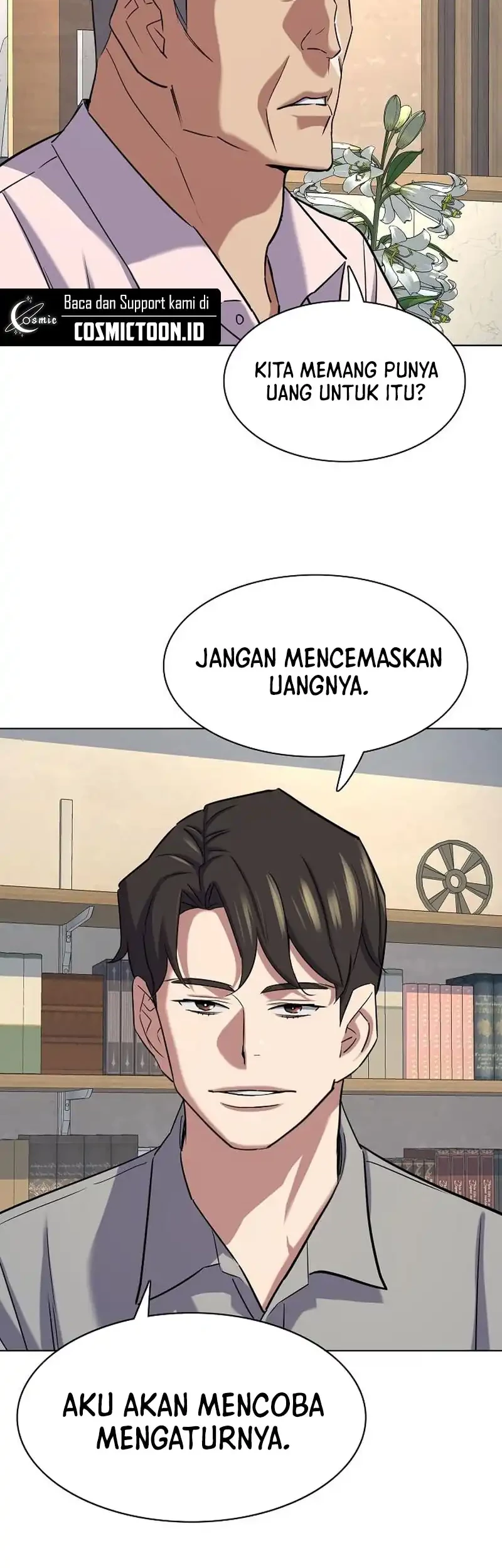 The Youngest Son Of A Rich Family Chapter 168 Gambar 20