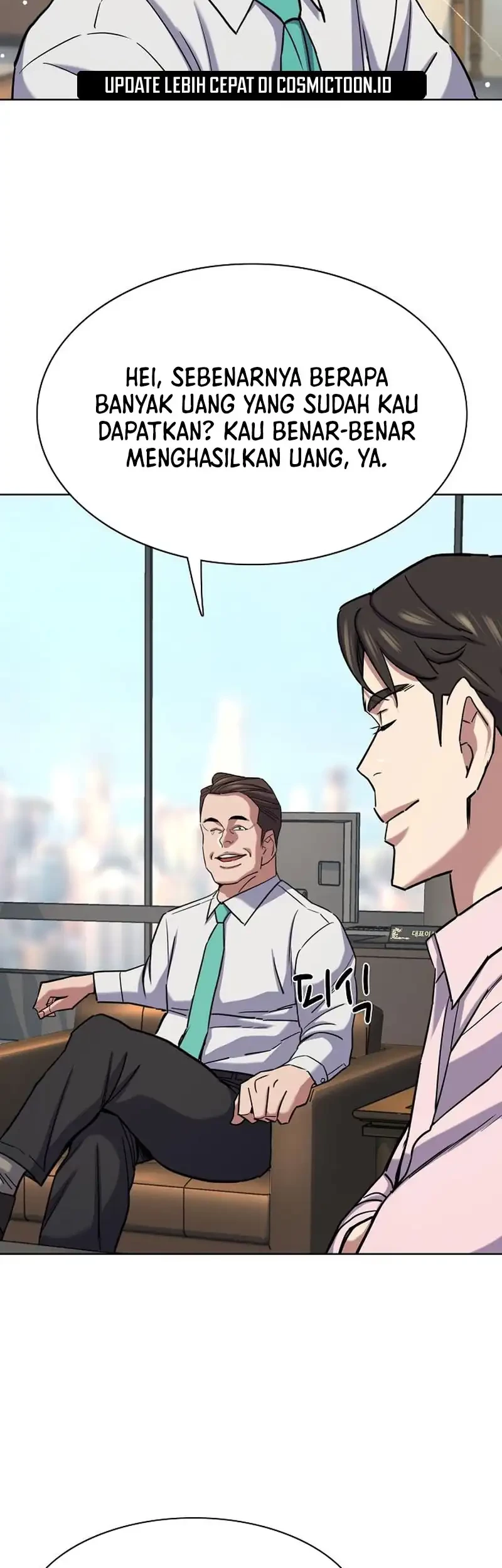 The Youngest Son Of A Rich Family Chapter 168 Gambar 29