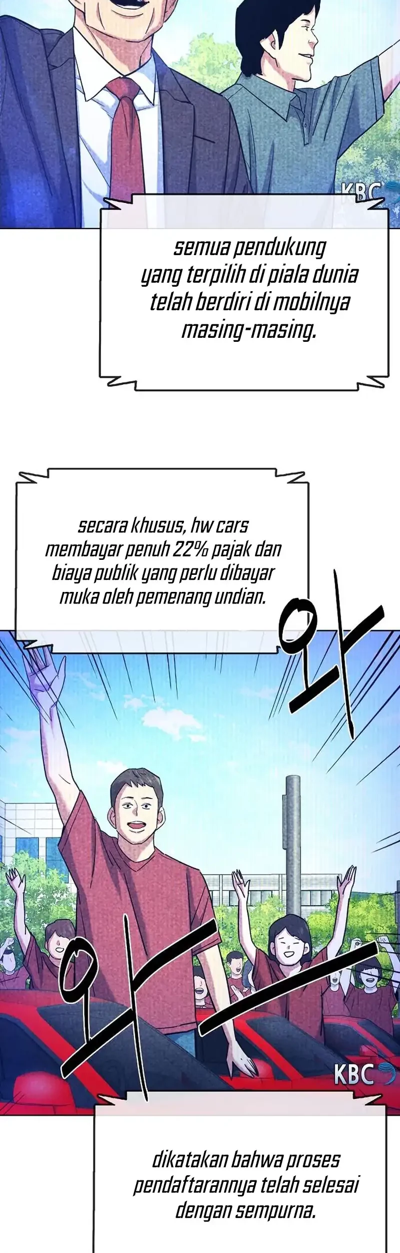 The Youngest Son Of A Rich Family Chapter 168 Gambar 26