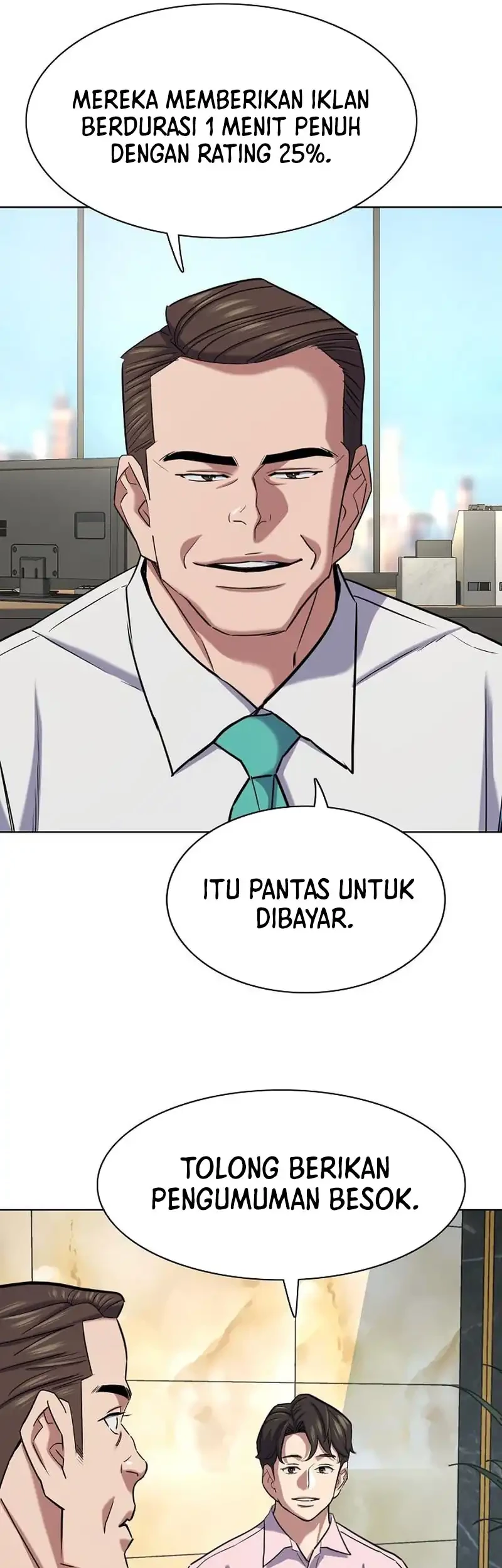 The Youngest Son Of A Rich Family Chapter 168 Gambar 31