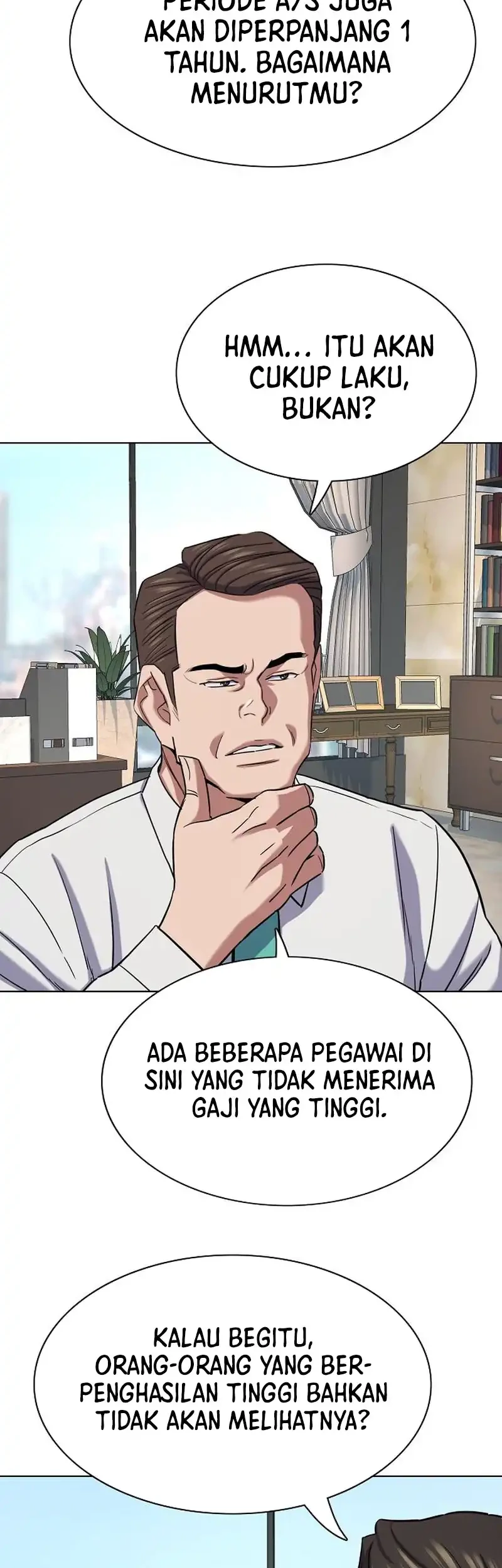 The Youngest Son Of A Rich Family Chapter 168 Gambar 33