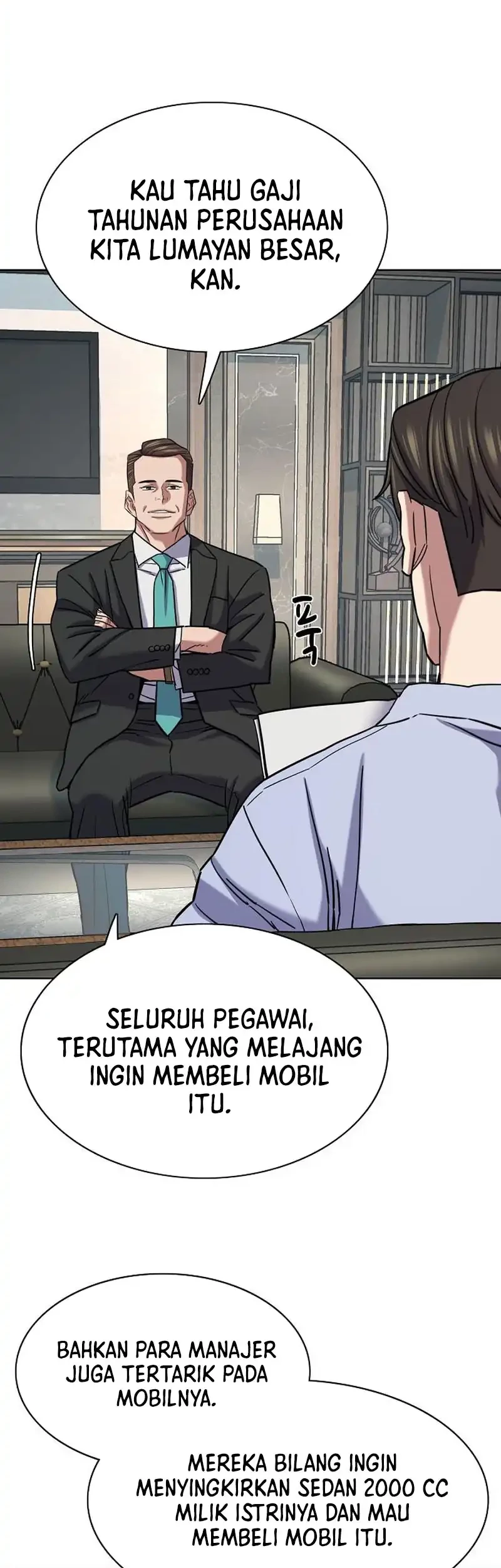 The Youngest Son Of A Rich Family Chapter 168 Gambar 40