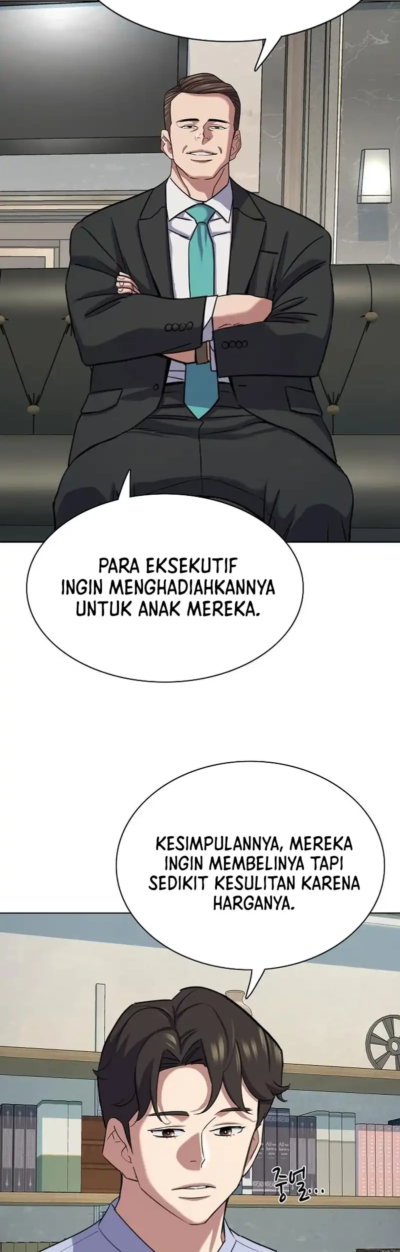 The Youngest Son Of A Rich Family Chapter 168 Gambar 41