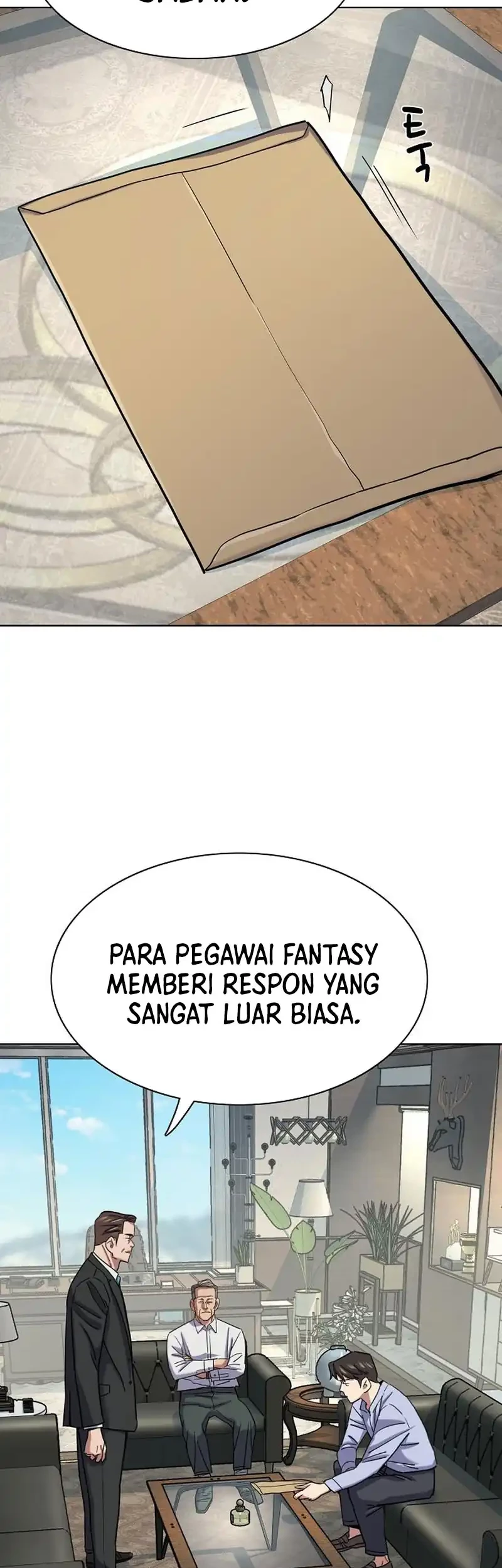 The Youngest Son Of A Rich Family Chapter 168 Gambar 38