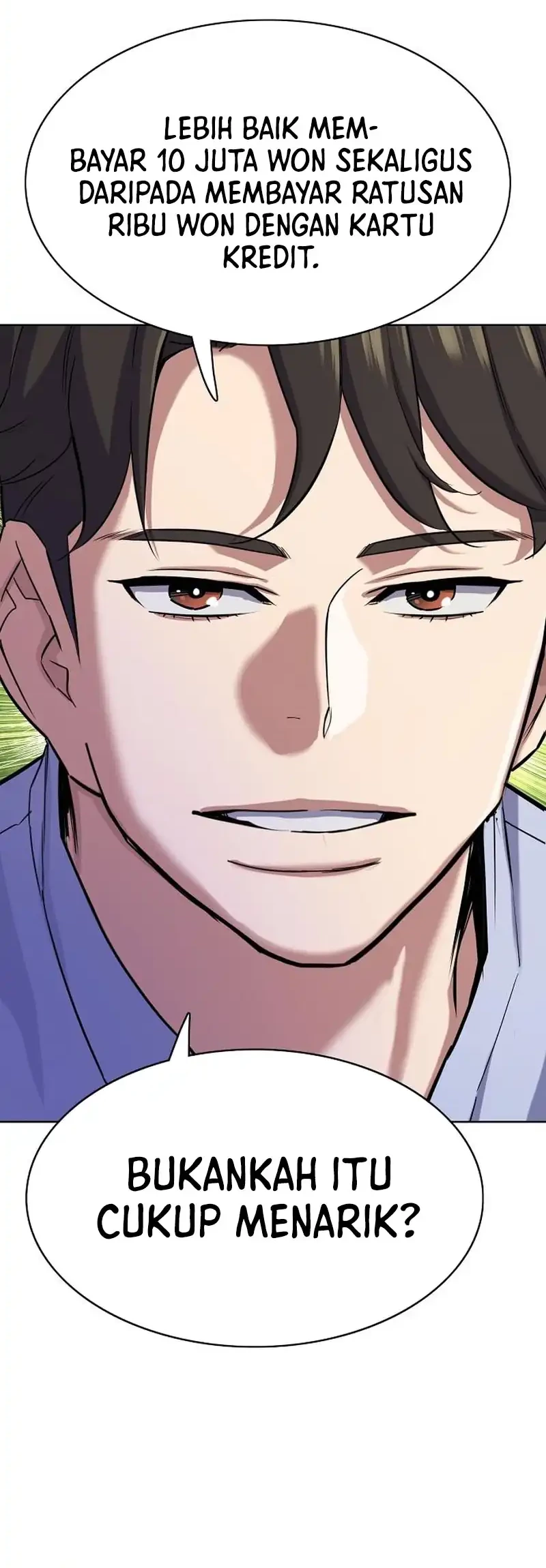 The Youngest Son Of A Rich Family Chapter 168 Gambar 48