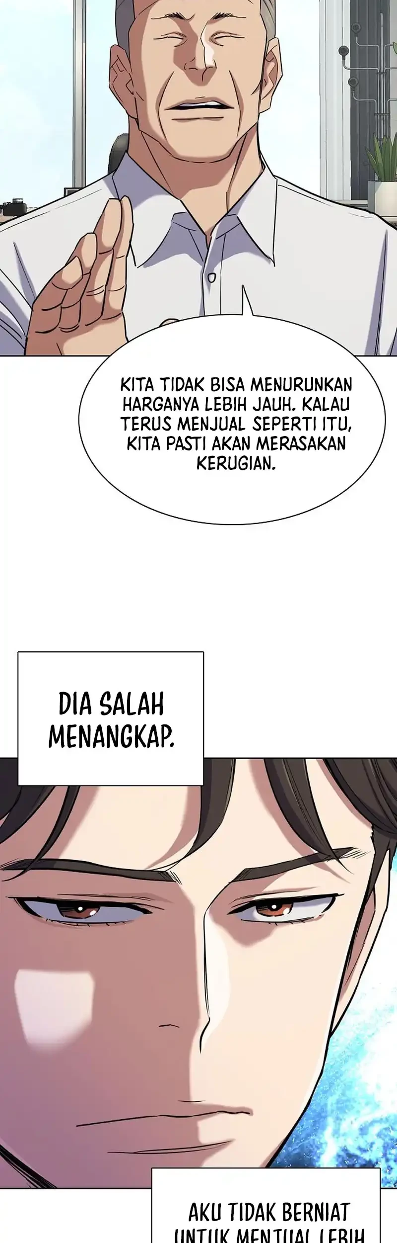 The Youngest Son Of A Rich Family Chapter 168 Gambar 44