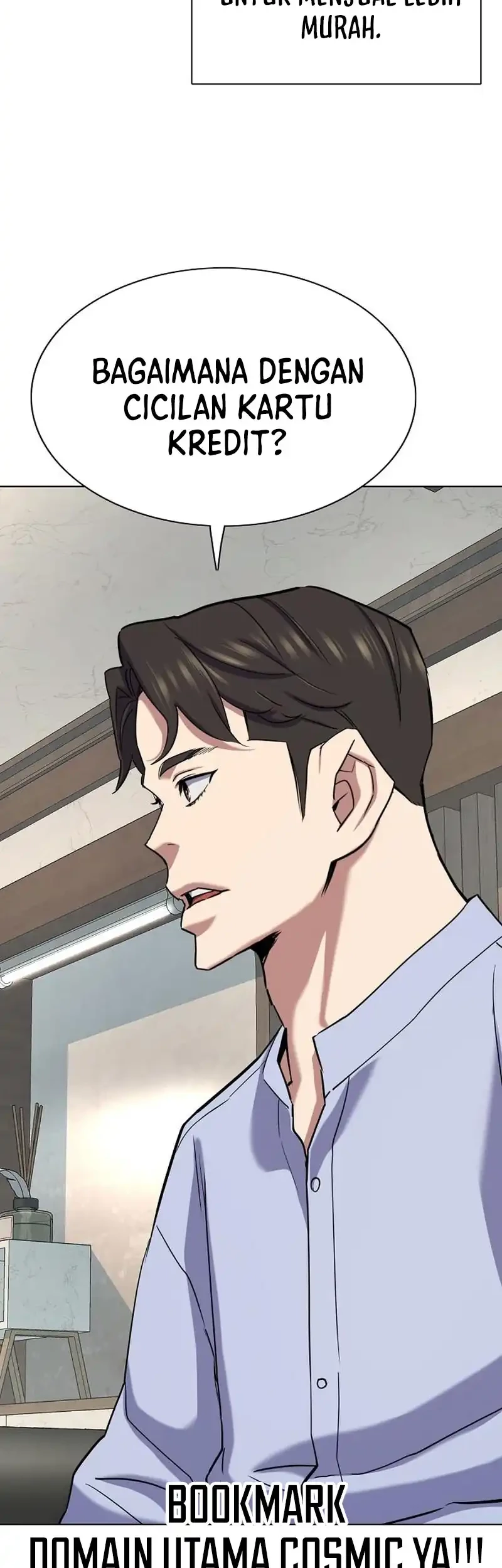 The Youngest Son Of A Rich Family Chapter 168 Gambar 45