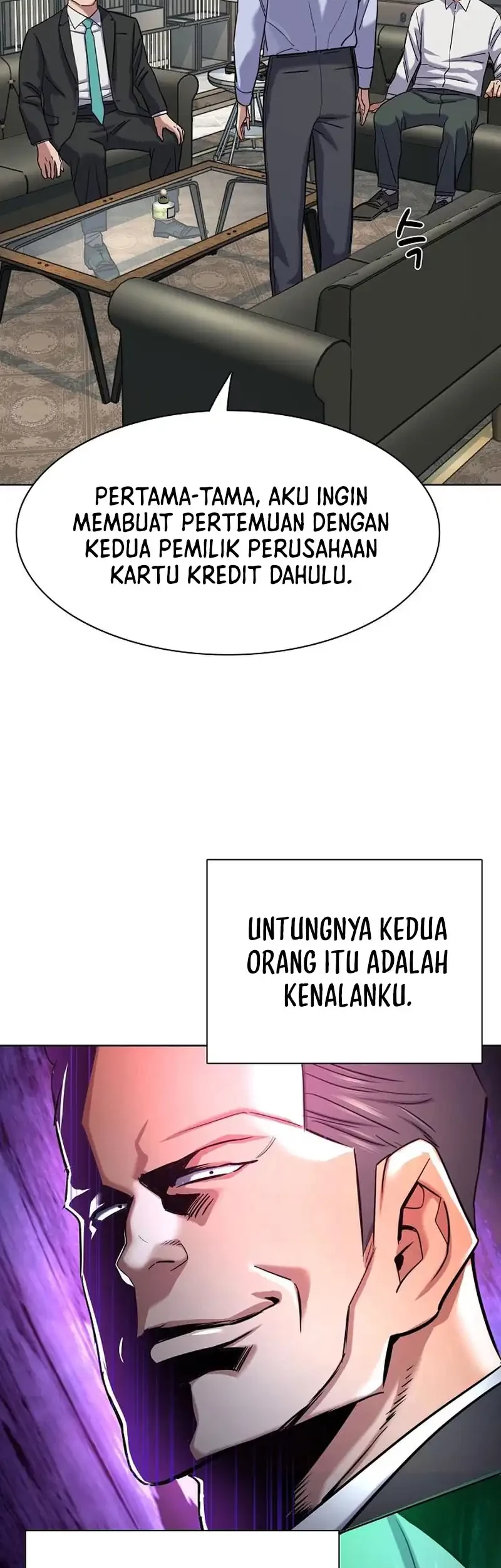 The Youngest Son Of A Rich Family Chapter 168 Gambar 53