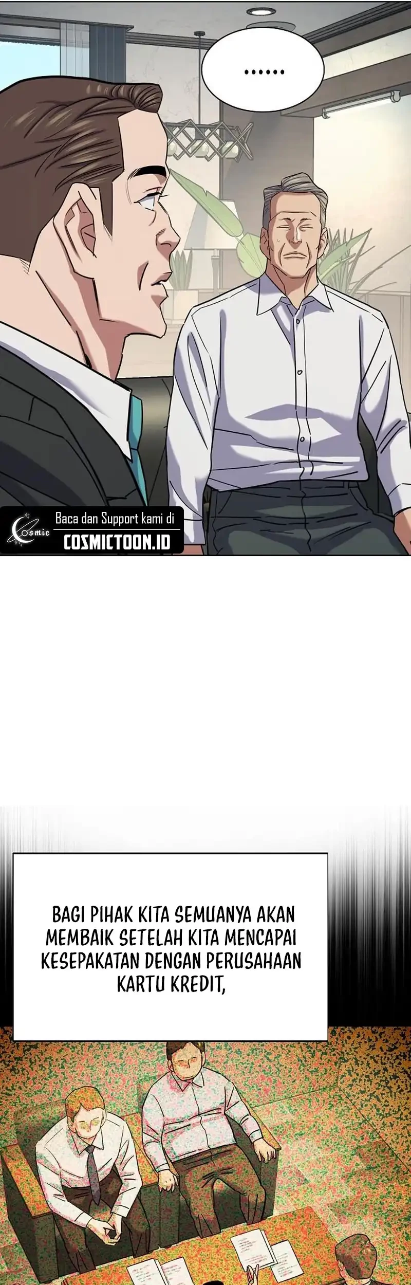 The Youngest Son Of A Rich Family Chapter 168 Gambar 49