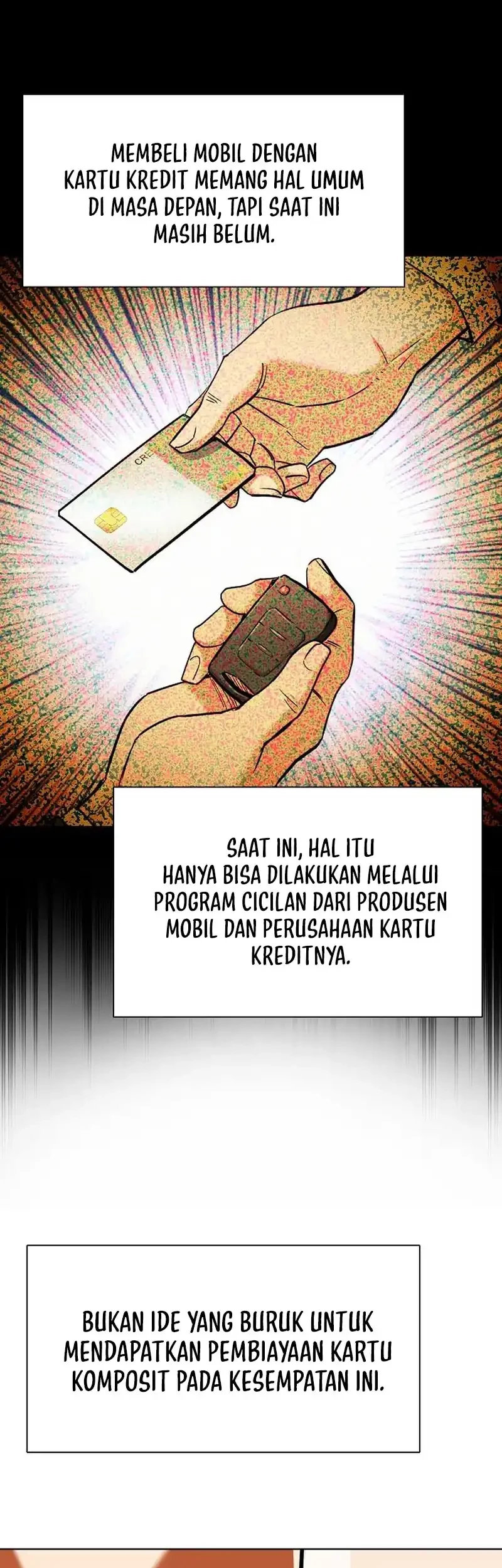 The Youngest Son Of A Rich Family Chapter 168 Gambar 51