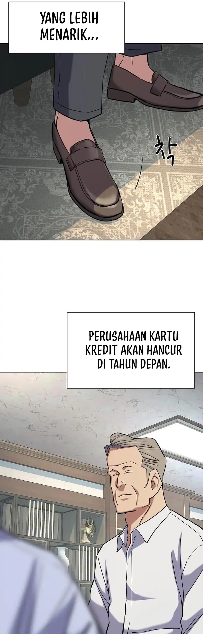 The Youngest Son Of A Rich Family Chapter 168 Gambar 55