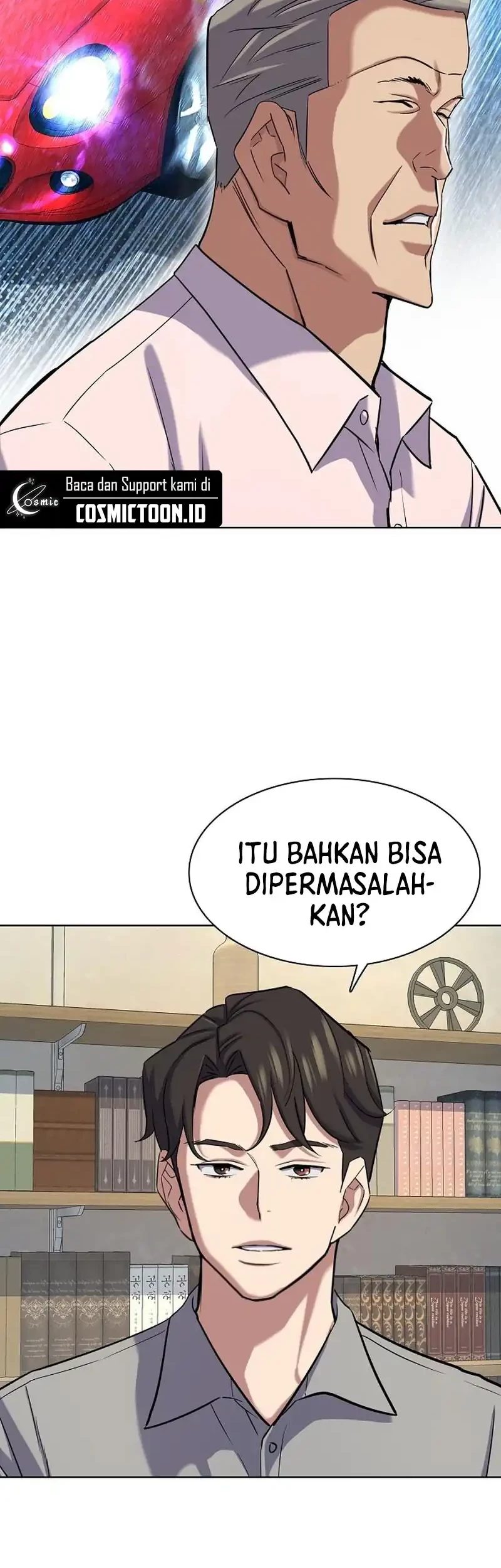 The Youngest Son Of A Rich Family Chapter 168 Gambar 8