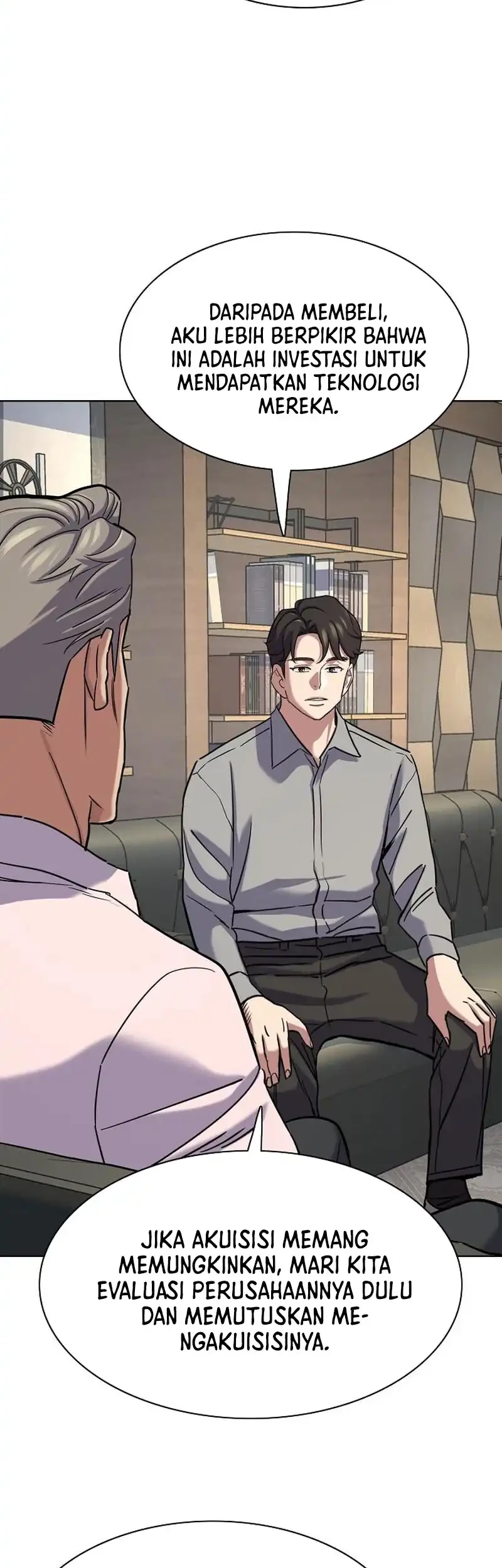 The Youngest Son Of A Rich Family Chapter 168 Gambar 17