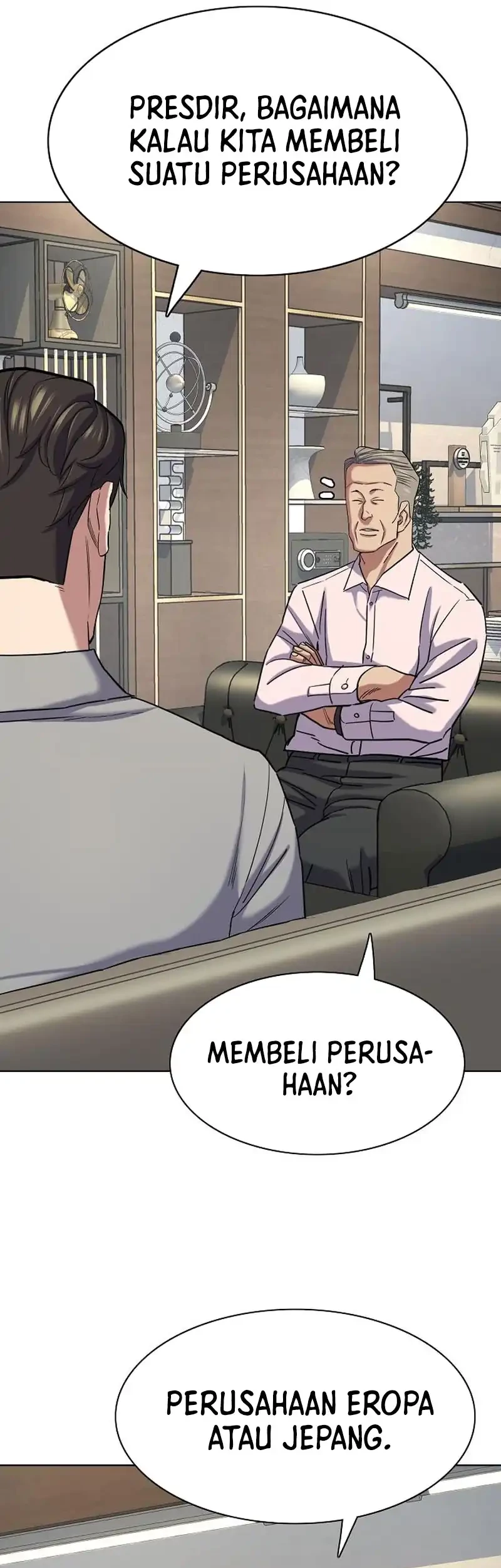 The Youngest Son Of A Rich Family Chapter 168 Gambar 13