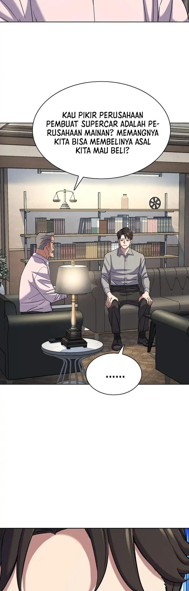 The Youngest Son Of A Rich Family Chapter 168 Gambar 15