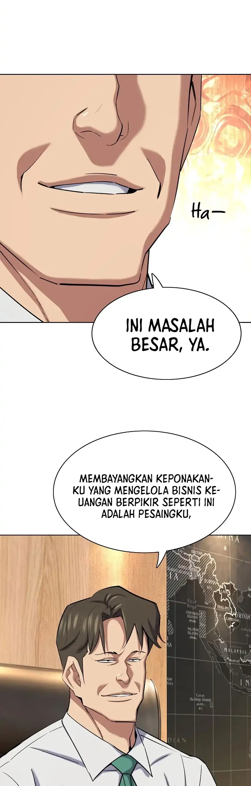 The Youngest Son Of A Rich Family Chapter 169 Gambar 23