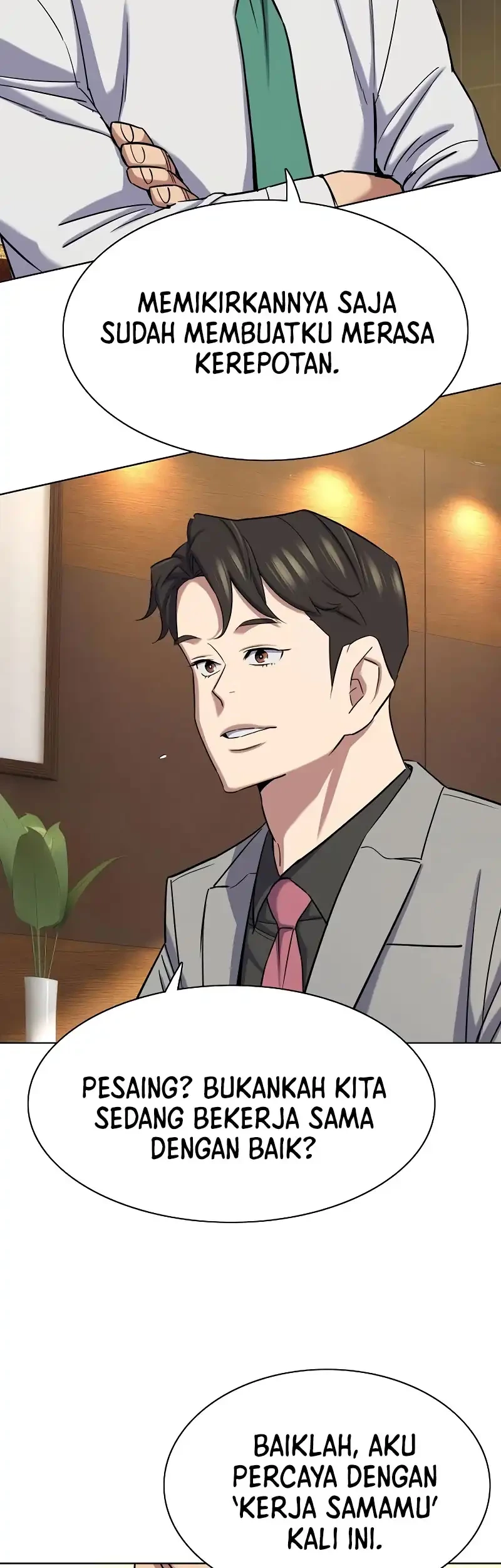 The Youngest Son Of A Rich Family Chapter 169 Gambar 24